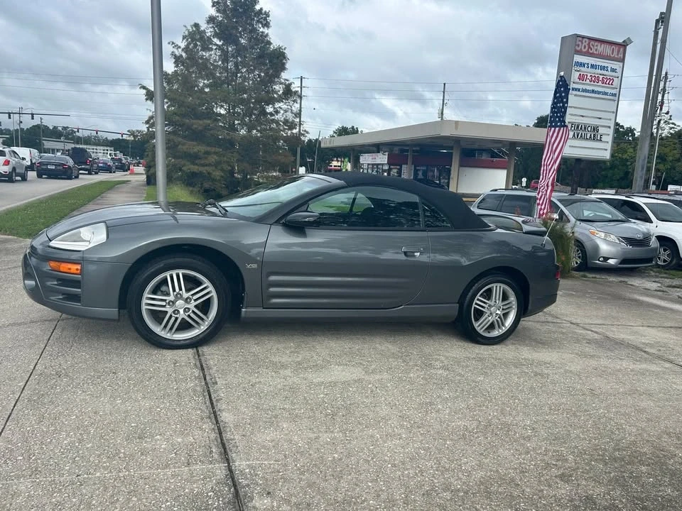 2004 Mitsubishi Eclipse 3rd Gen - Image 3 of 14
