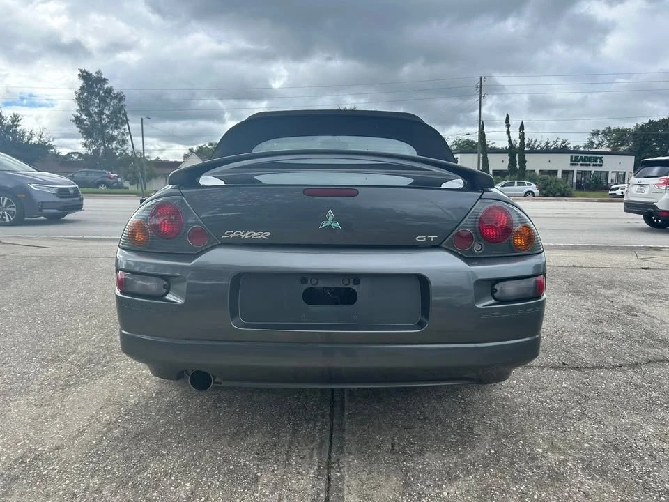 2004 Mitsubishi Eclipse 3rd Gen - Image 4 of 14