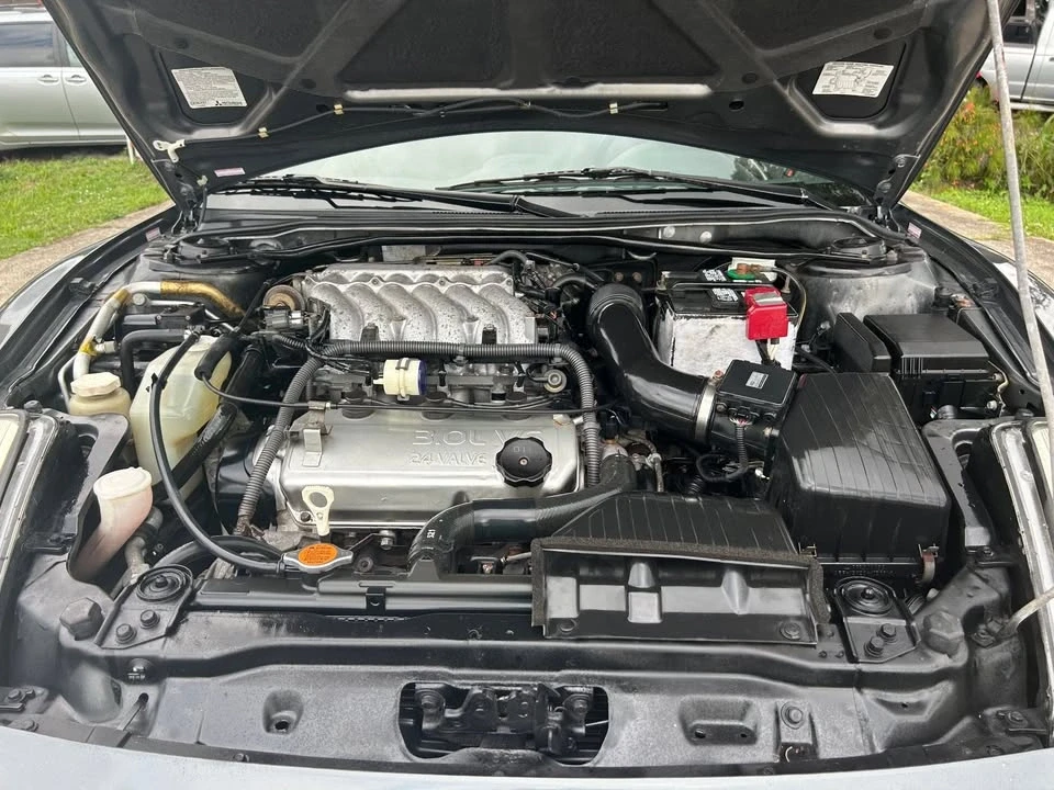2004 Mitsubishi Eclipse 3rd Gen - Image 12 of 14