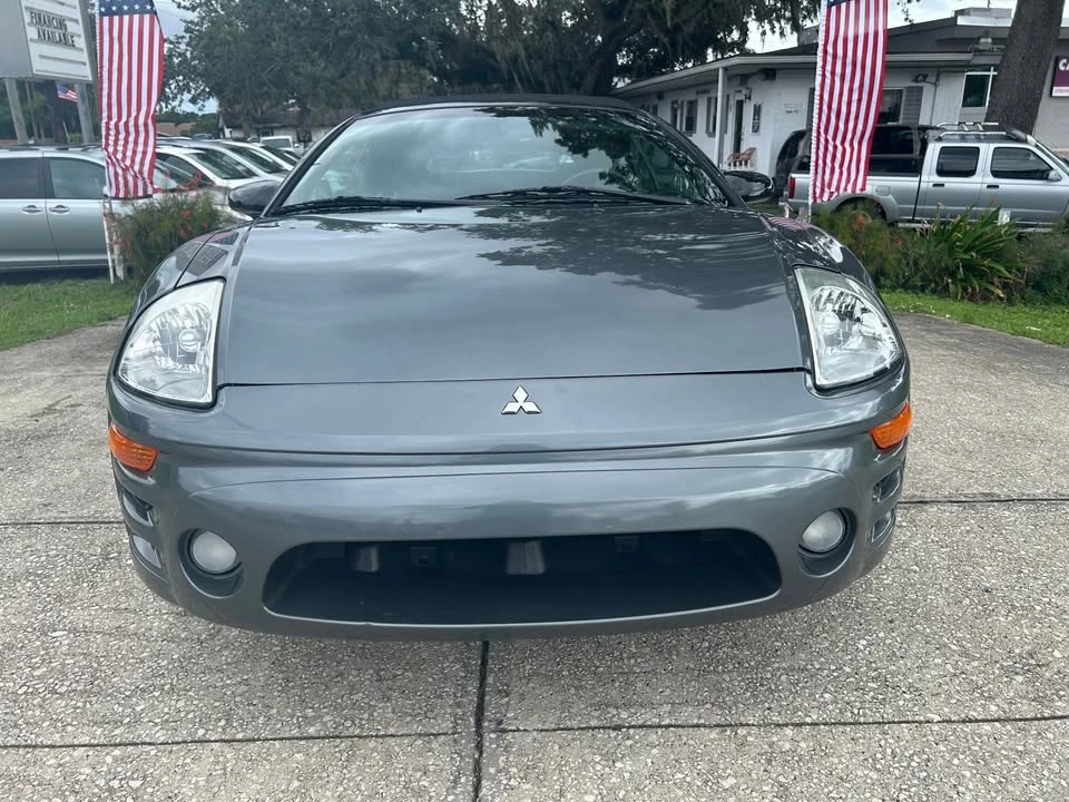 2004 Mitsubishi Eclipse 3rd Gen - Image 6 of 13