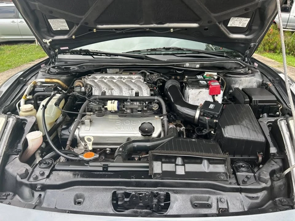 2004 Mitsubishi Eclipse 3rd Gen - Image 8 of 14