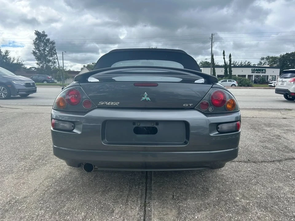 2004 Mitsubishi Eclipse 3rd Gen - Image 3 of 14