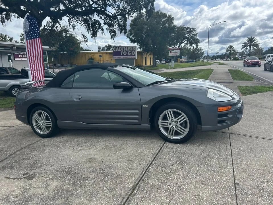 2004 Mitsubishi Eclipse 3rd Gen - Image 5 of 14