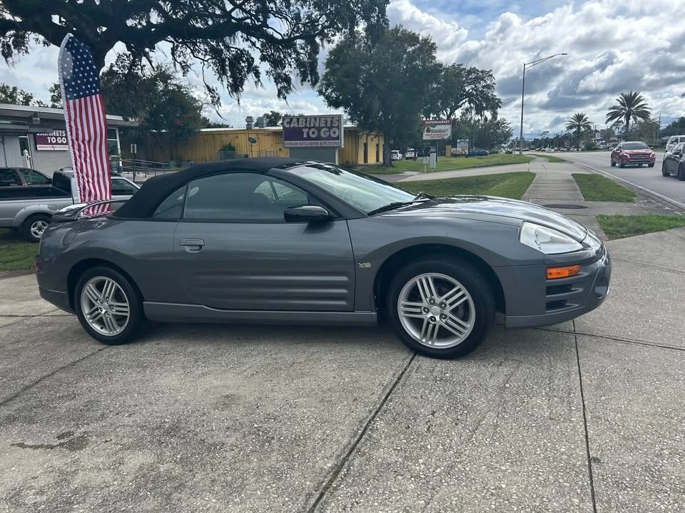 2004 Mitsubishi Eclipse 3rd Gen - Image 4 of 13