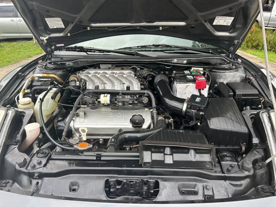 2004 Mitsubishi Eclipse 3rd Gen - Image 12 of 13