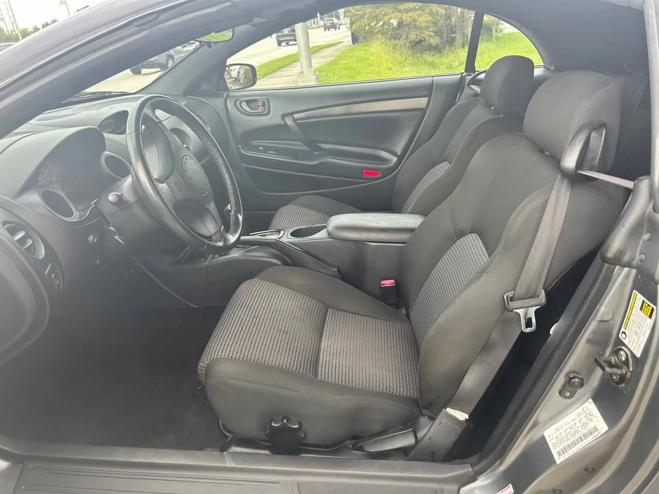 2004 Mitsubishi Eclipse 3rd Gen - Image 7 of 13
