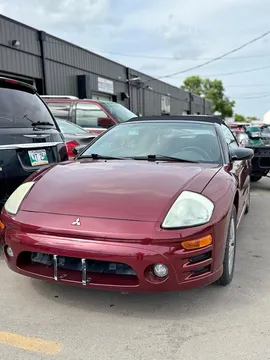 2004 Mitsubishi Eclipse Spyder GT Convertible