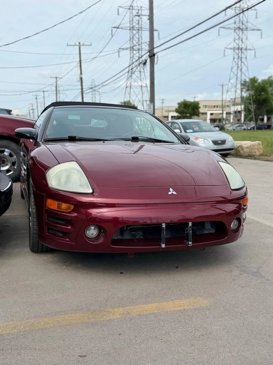 2004 Mitsubishi Eclipse 3rd Gen - Image 9 of 14