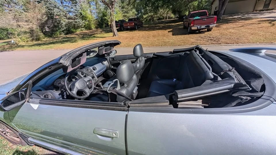 2004 Mitsubishi Eclipse 3rd Gen - Image 5 of 6