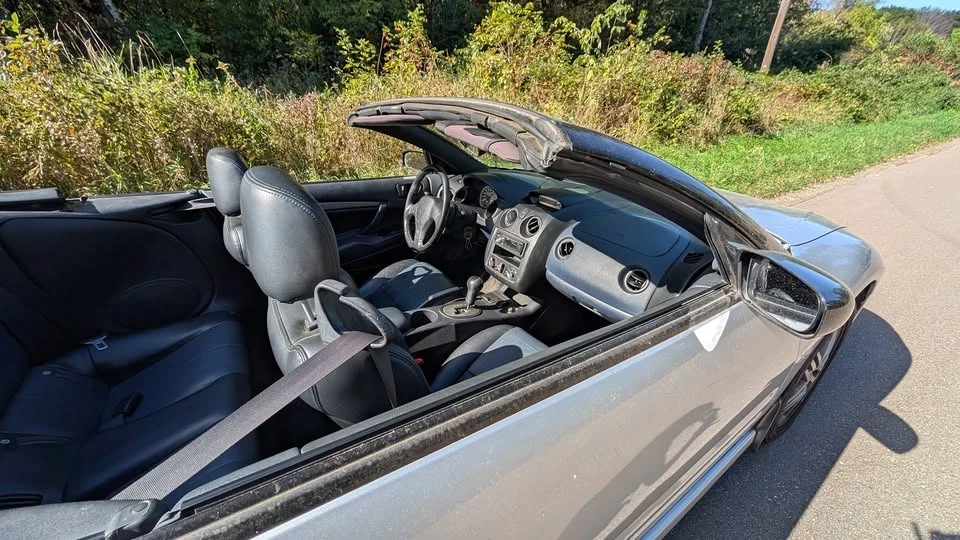 2004 Mitsubishi Eclipse 3rd Gen - Image 3 of 6