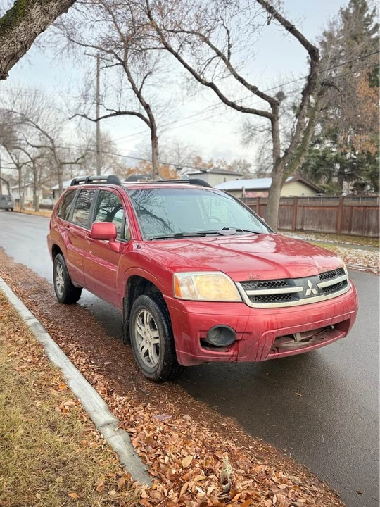 2004 Mitsubishi Endeavor - Image 6 of 12