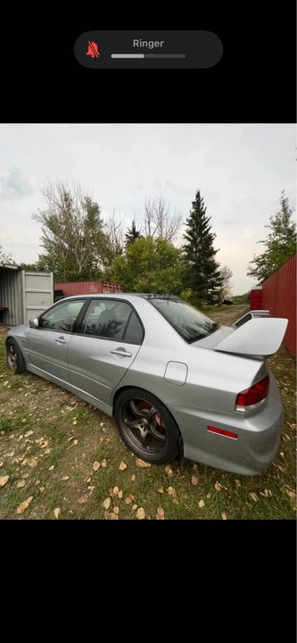 2004 Mitsubishi Lancer Evolution VIII 7th Gen - Image 2 of 7