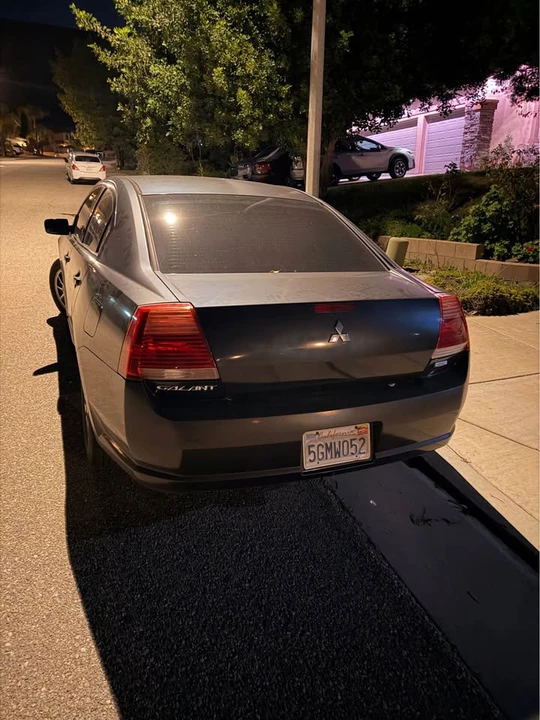 2004 Mitsubishi Galant 8th Gen - Image 4 of 7