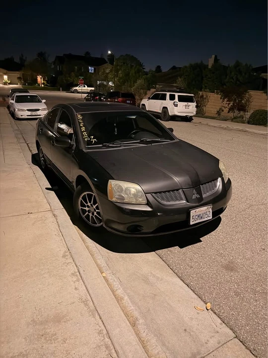 2004 Mitsubishi Galant 8th Gen - Image 2 of 7