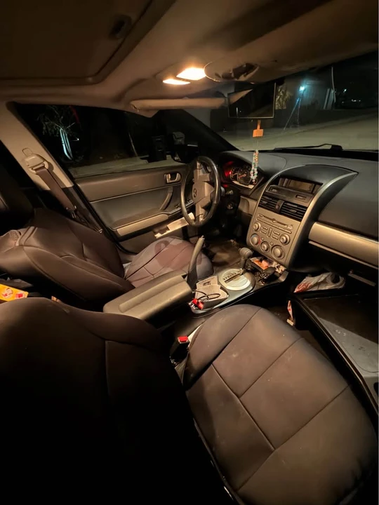 2004 Mitsubishi Galant 8th Gen - Image 6 of 7