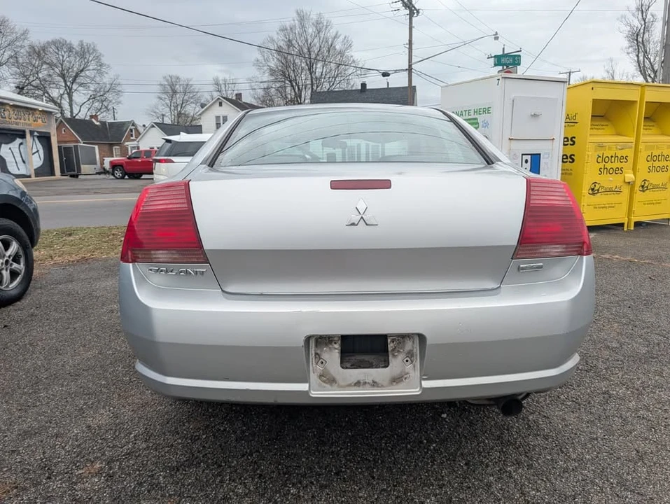 2004 Mitsubishi Galant 8th Gen - Image 7 of 11