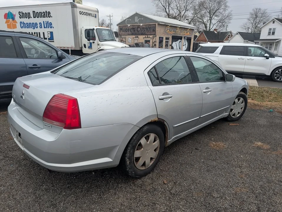 2004 Mitsubishi Galant 8th Gen - Image 8 of 11