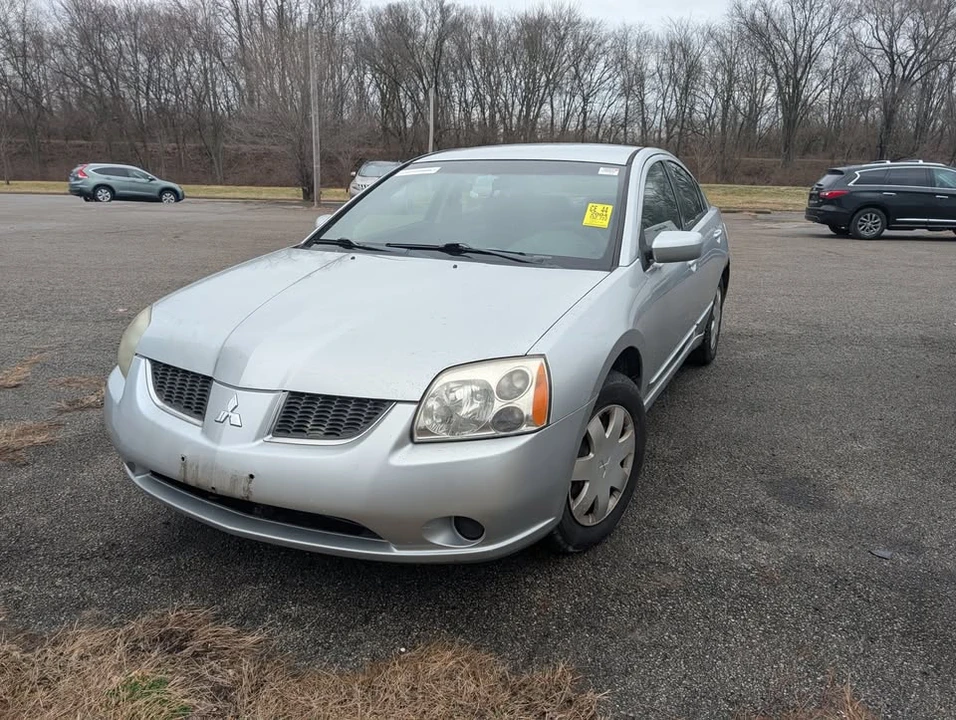 2004 Mitsubishi Galant 8th Gen - Image 4 of 11