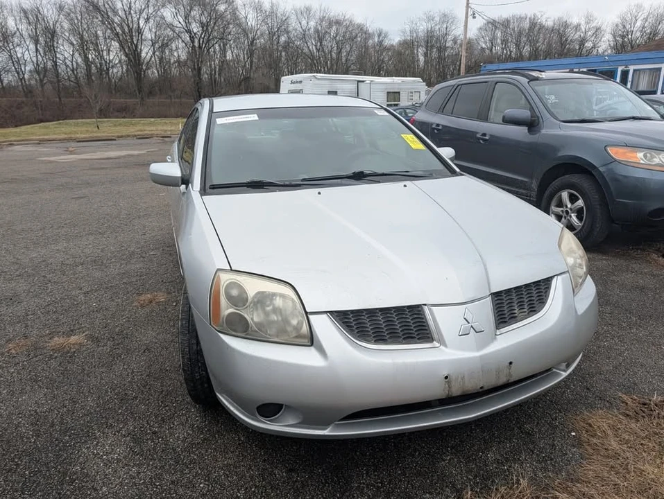 2004 Mitsubishi Galant 8th Gen - Image 5 of 11