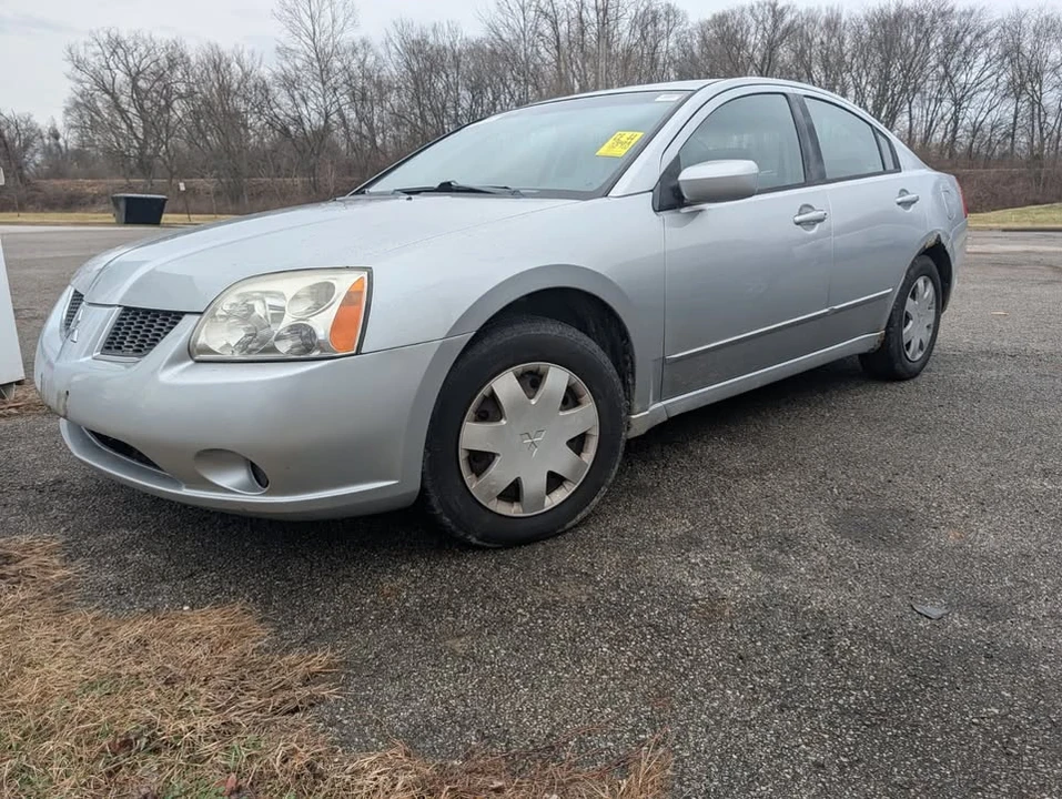 2004 Mitsubishi Galant 8th Gen - Image 6 of 11