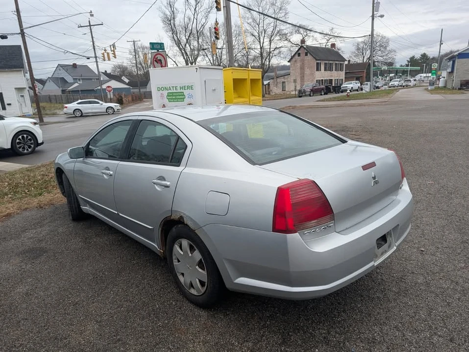 2004 Mitsubishi Galant 8th Gen - Image 9 of 11