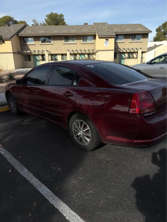 2004 Mitsubishi Galant 8th Gen - Image 5 of 5