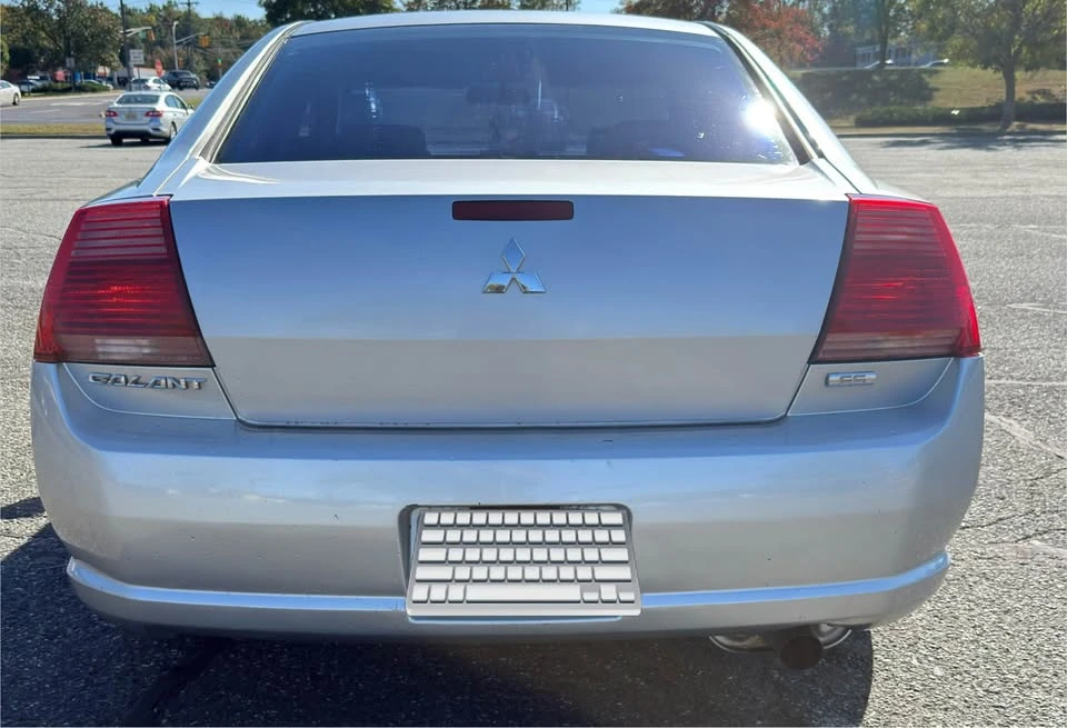 2004 Mitsubishi Galant 9th Gen - Image 3 of 16