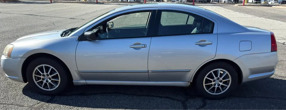 2004 Mitsubishi Galant 9th Gen - Image 4 of 16