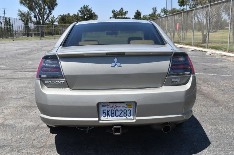 2004 Mitsubishi Galant 9th Gen - Image 7 of 12
