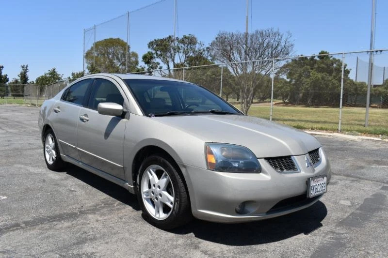 2004 Mitsubishi Galant 9th Gen - Image 3 of 12