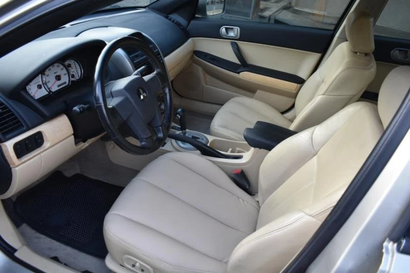 2004 Mitsubishi Galant 9th Gen - Image 12 of 12