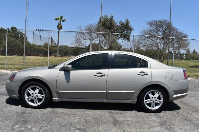 2004 Mitsubishi Galant 9th Gen - Image 8 of 12