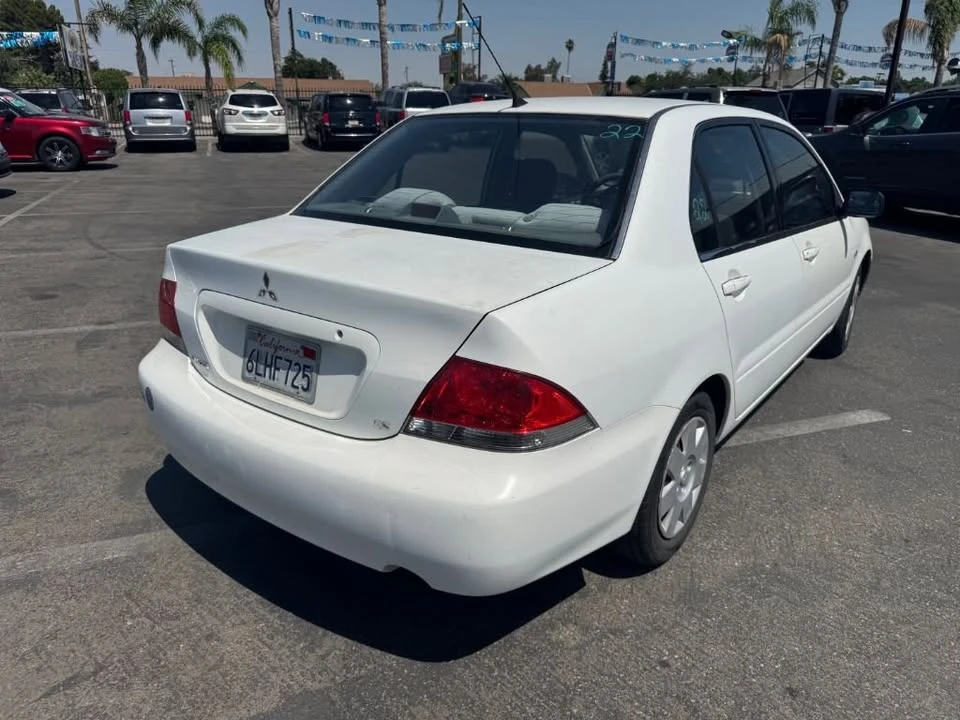 2004 Mitsubishi Lancer 7th Gen - Image 5 of 6