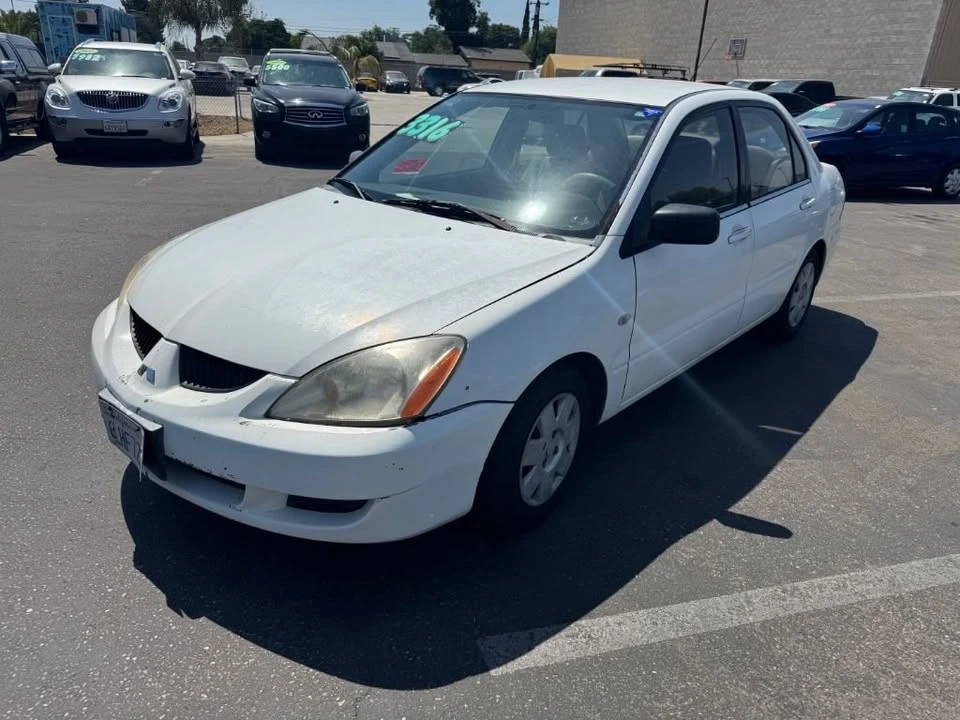 2004 Mitsubishi Lancer 8th Gen - Image 2 of 6