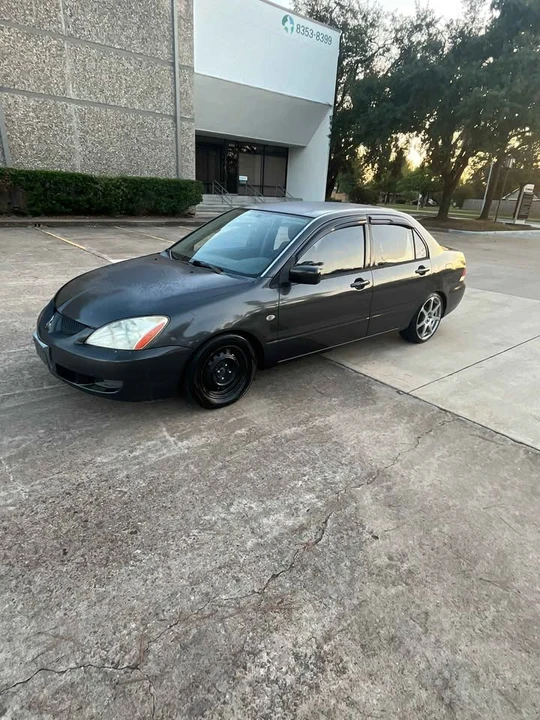 2004 Mitsubishi Lancer 9th Gen - Image 4 of 11
