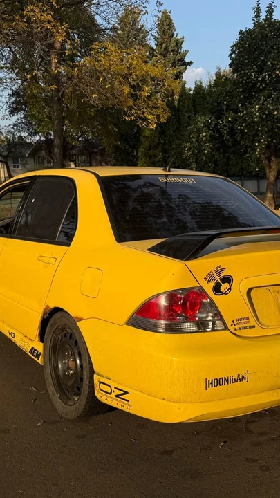 2004 Mitsubishi Lancer 7th Gen - Image 5 of 8