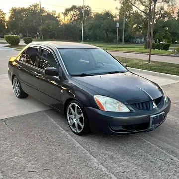 2004 Mitsubishi Lancer