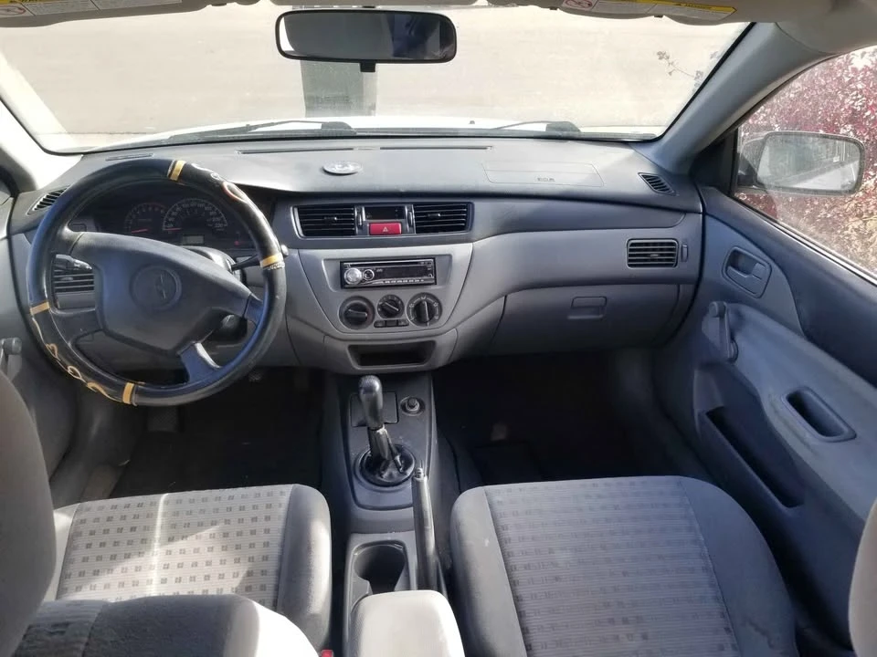 2004 Mitsubishi Lancer 8th Gen - Image 6 of 9