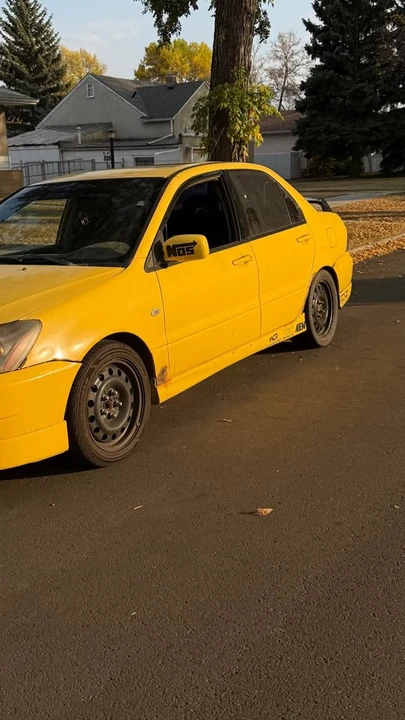 2004 Mitsubishi Lancer 7th Gen - Image 2 of 8