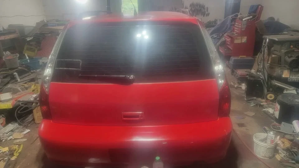 2004 Mitsubishi Lancer 9th Gen - Image 4 of 6