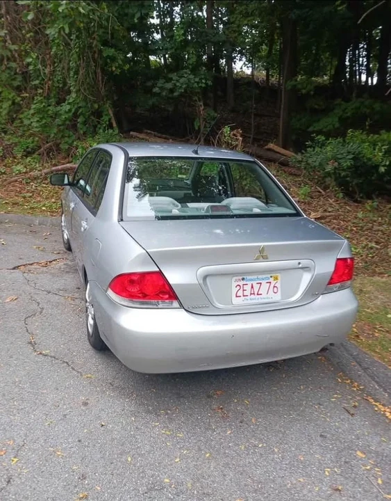 2004 Mitsubishi Lancer 8th Gen - Image 3 of 3