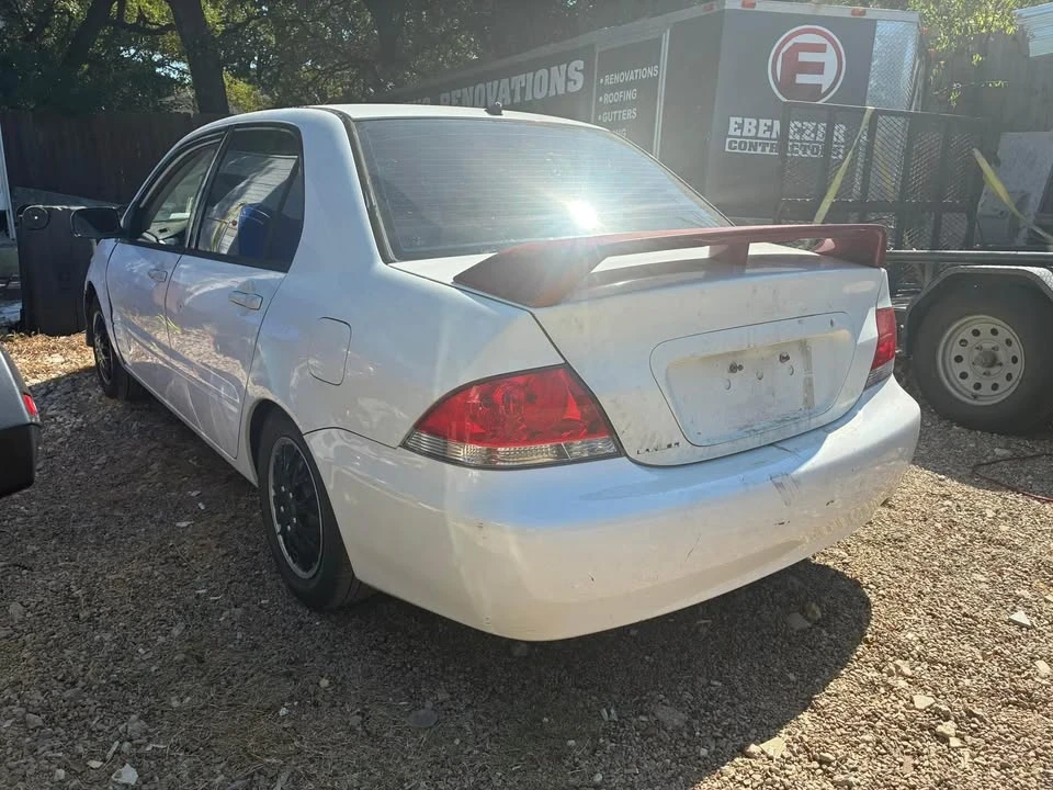 2004 Mitsubishi Lancer 8th Gen - Image 3 of 3