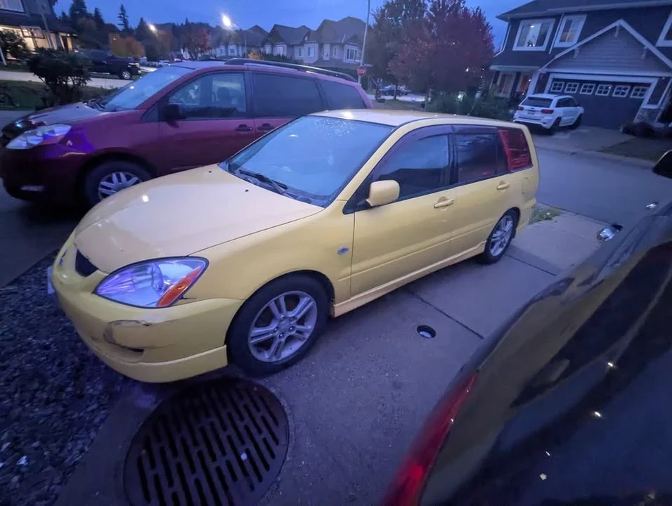 2004 Mitsubishi Lancer 8th Gen - Image 2 of 6