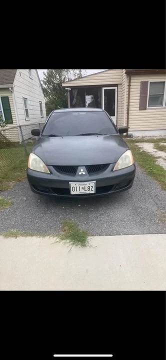 2004 Mitsubishi Lancer 7th Gen - Image 4 of 5