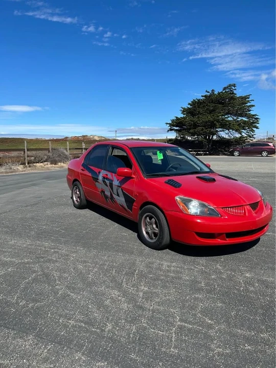 2004 Mitsubishi Lancer 8th Gen - Image 3 of 3