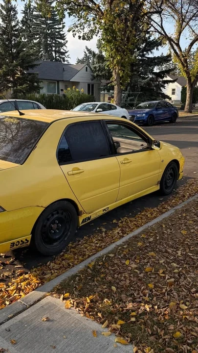 2004 Mitsubishi Lancer 7th Gen - Image 4 of 8