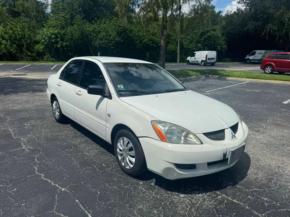 2004 Mitsubishi Lancer 8th Gen - Image 4 of 8