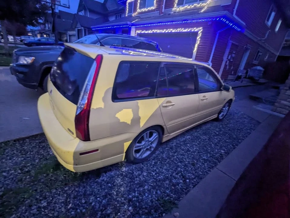 2004 Mitsubishi Lancer 8th Gen - Image 3 of 6