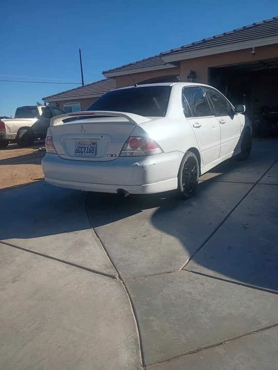 2004 Mitsubishi Lancer 7th Gen - Image 5 of 9