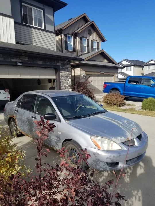 2004 Mitsubishi Lancer 8th Gen - Image 2 of 9